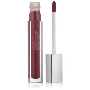 NEW Maybelline Color Sensational High Shine Lip Gloss 120 Plum Luster (Sealed)